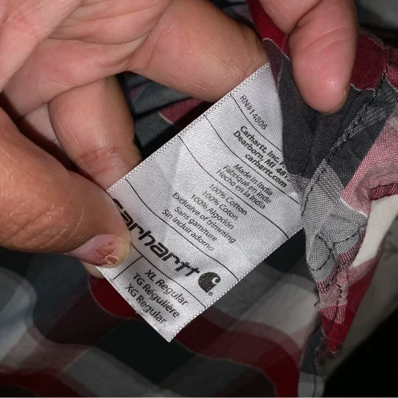 Carhartt top - Picture 2 of 4